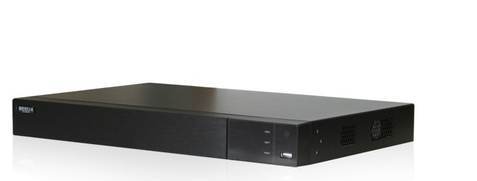 Msdv Meriva Technology DVR de 16 Canales MSDV-1055-16+ para 2 Discos Duros ...