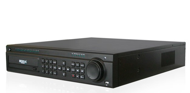 Msdv Meriva Technology DVR de 16 Canales MSDV-1065-16+ para 8 Discos Duros ...