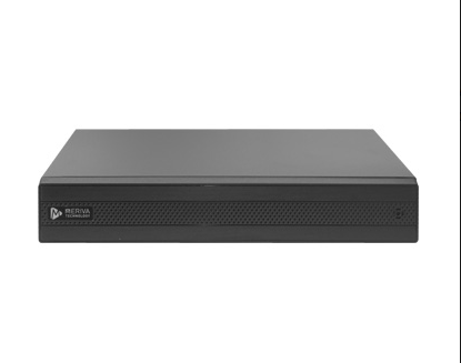 Meriva Technology DVR de 16 Canales MSDV-910-16+ para 1 Disco Duro, max. 8TB,  2x USB 2.0
