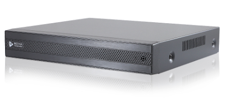 Meriva Technology DVR de 8 Canales + 4 Canales IP MXVR-5116A para 1 Disco Duro, máx. 10TB, 2x USB 2.0, 1x RJ-45