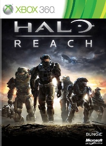 Microsoft Halo: Reach, Xbox 360