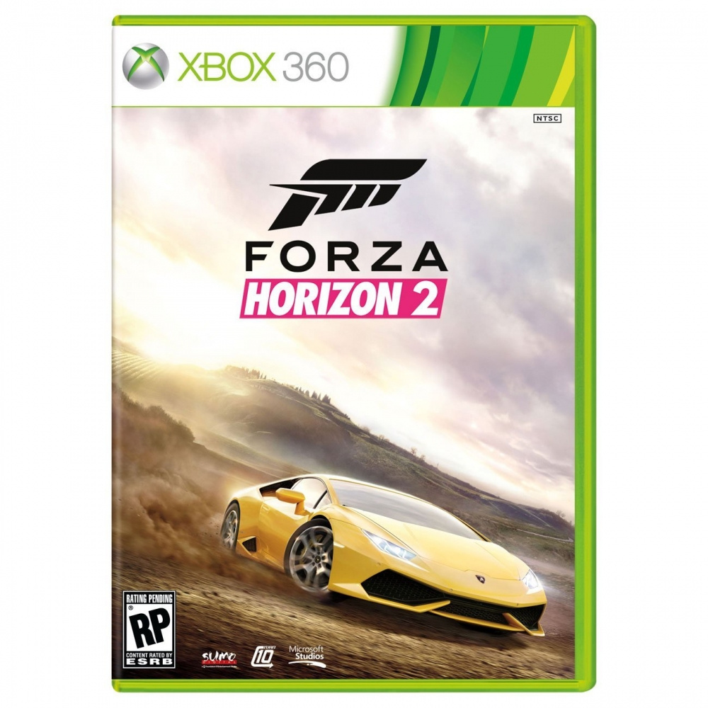 Microsoft Forza Horizon 2, Xbox 360 (Multilingüe)