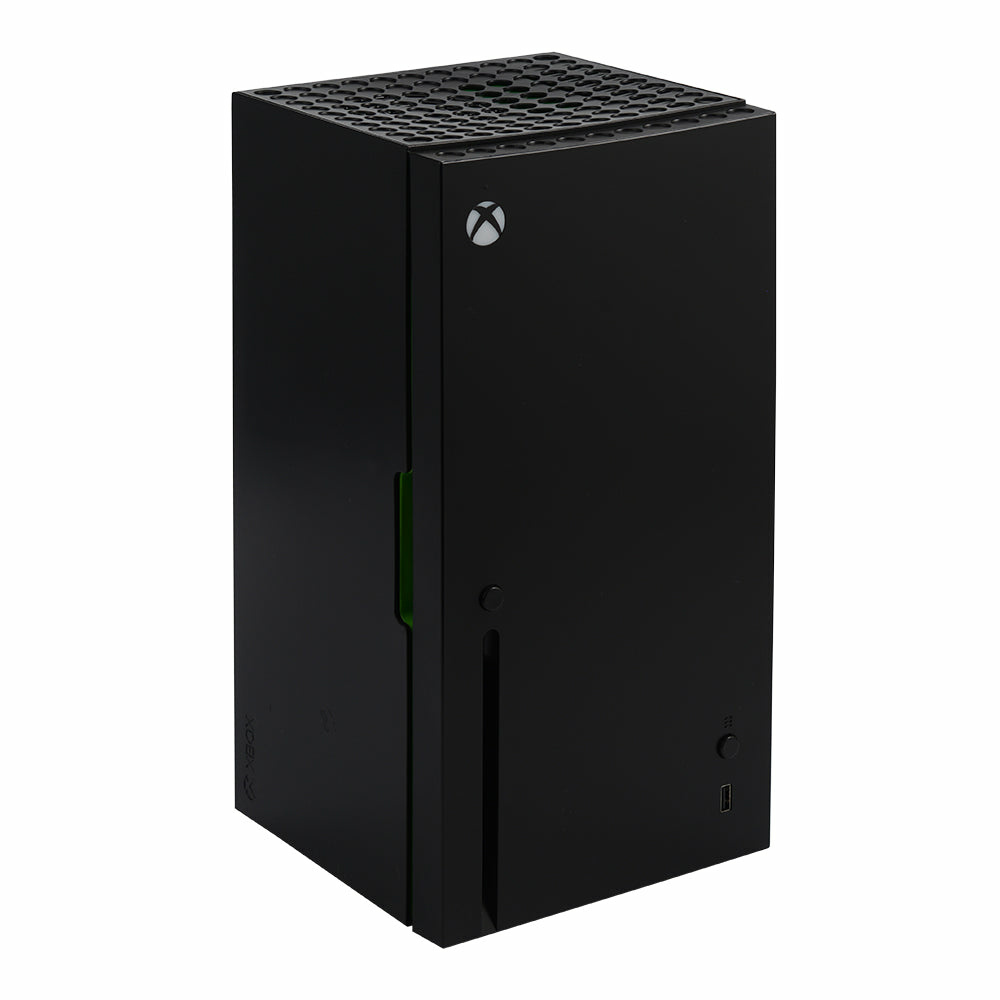 Microsoft Mini Refrigerador Xbox Series X, Negro