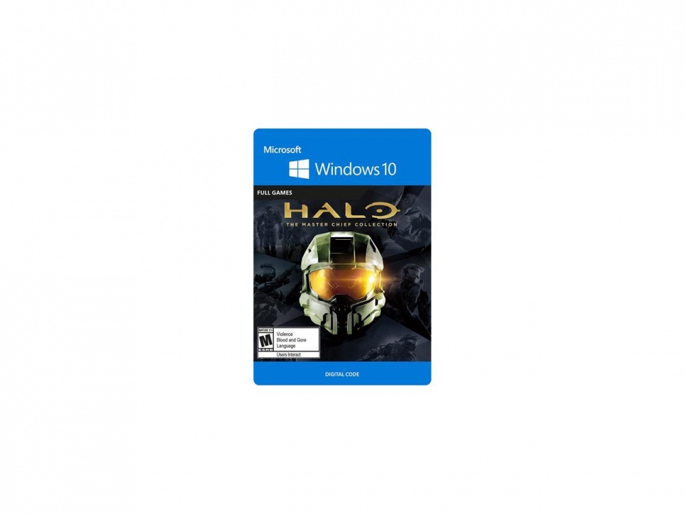 Halo: Master Chief Collection Core Bundle, Windows 10 ― Producto Digital Descargable