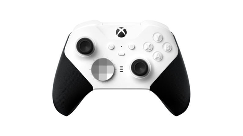 Microsoft Control para Xbox One Black Elite 2, Inalámbrico, Bluetooth, Blanco