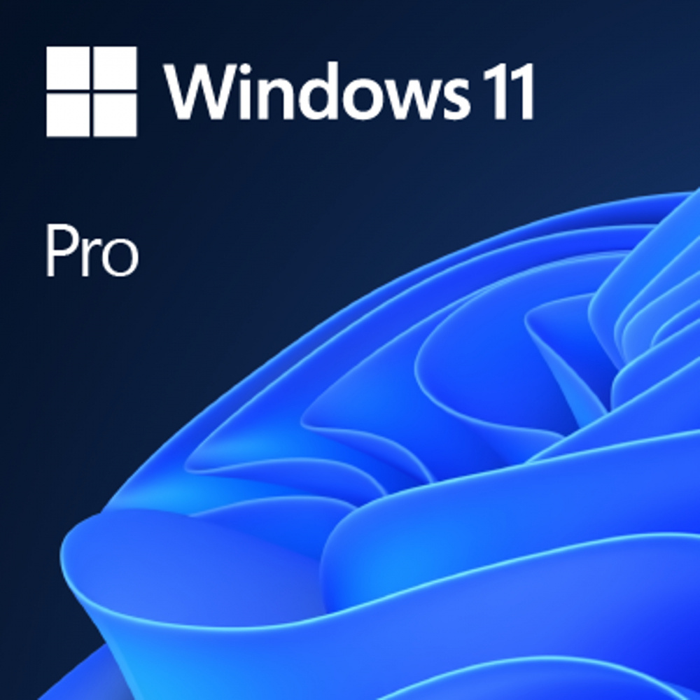 Microsoft Windows 11 Pro, 1 Licencia, Kit de Legalización (GGK)