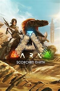 ARK: Scorched Earth, DLC, Xbox One ― Producto Digital Descargable