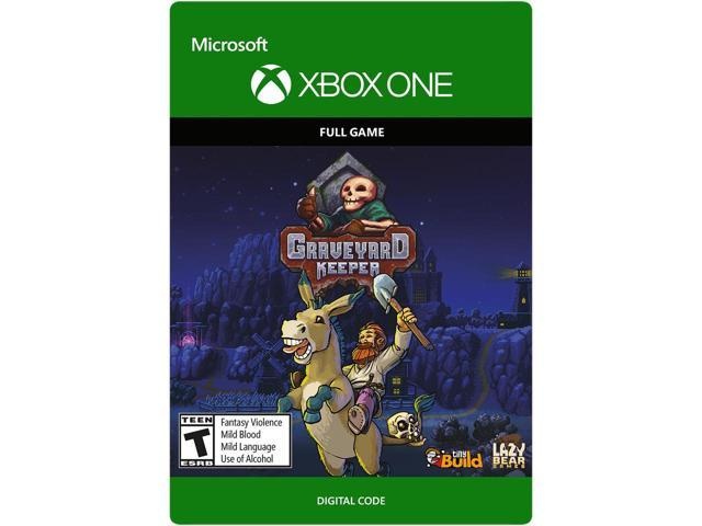 Graveyard Keeper, Xbox One ― Producto Digital Descargable