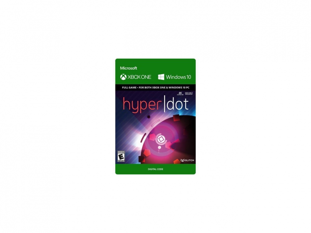 HyperDot, Xbox One ― Producto Digital Descargable