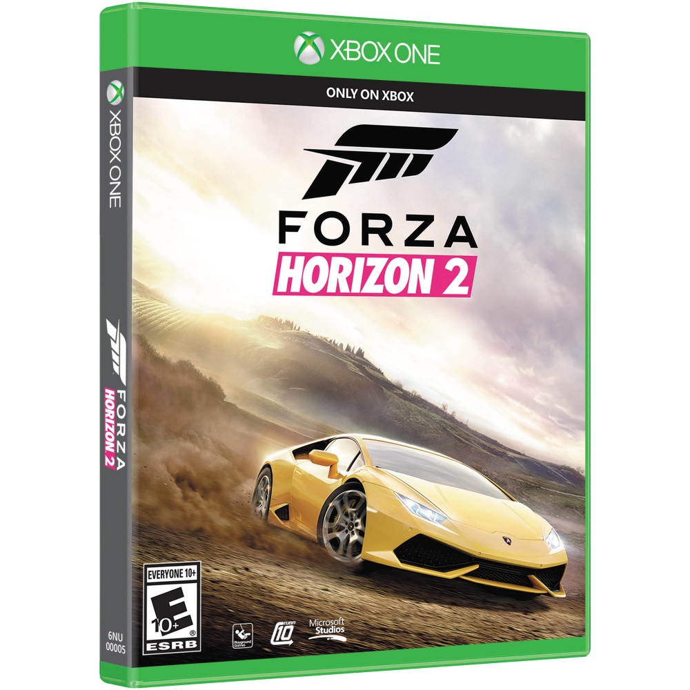 Forza Horizon 2, Xbox One