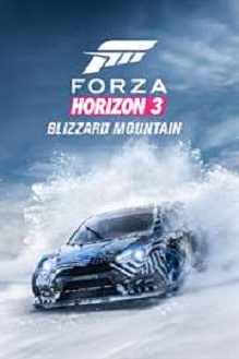 Forza Horizon 3 Blizzard Mountain, Xbox One ― Producto Digital Descargable