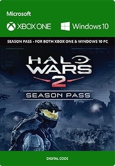 Halo Wars 2: Season Pass, Xbox One ― Producto Digital Descargable