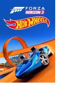 Forza Horizon 3 Hot Wheels, DLC, Xbox One ― Producto Digital Descargable