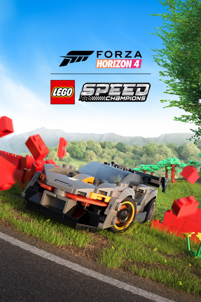 Forza Horizon 4: LEGO Speed Champions, Xbox One ― Producto Digital Descargable
