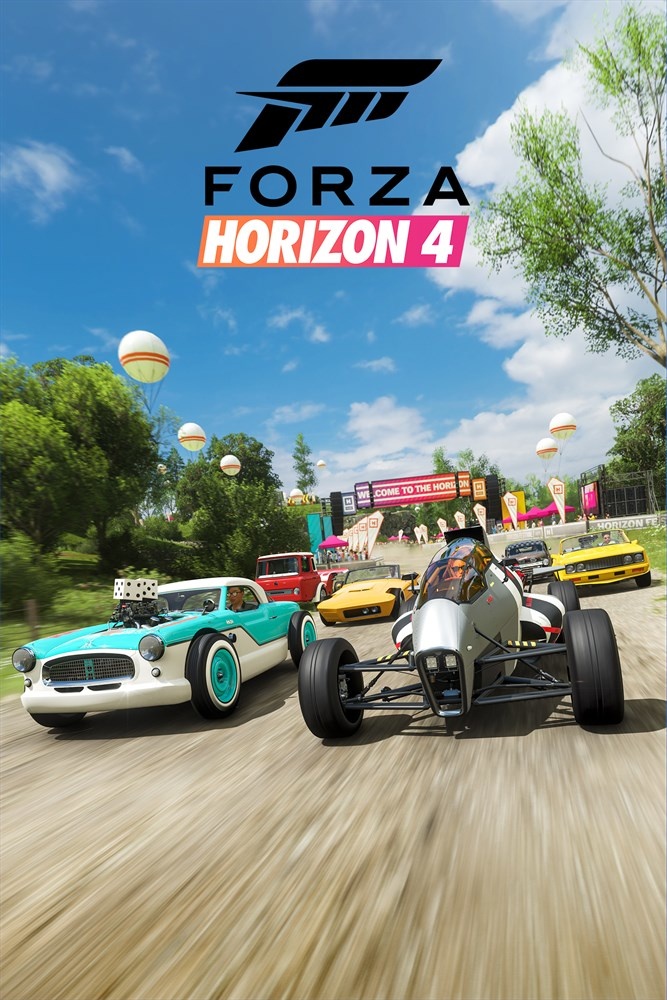 Forza Horizon 4 Hot Wheels Legends Car Pack, Xbox One/Xbox Series X/S ― Producto Digital Descargable
