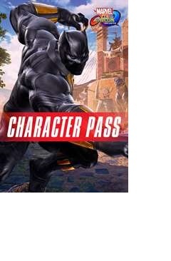 Marvel vs. Capcom: Infinite Character Pass, Xbox One ― Producto Digital Descargable