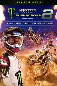 Monster Energy Supercross 2 - Season Pass, Xbox One ― Producto Digital Descargable