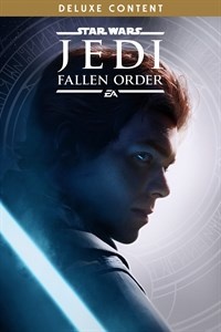 Star Wars Jedi Fallen Order: Deluxe Upgrade, Xbox One ― Producto Digital Descargable