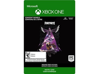 Fortnite: Darkfire Bundle, Xbox One