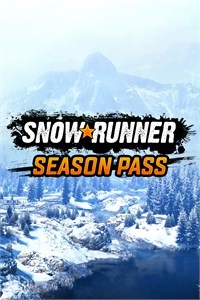 SnowRunner Season Pass, Xbox One ― Producto Digital Descargable