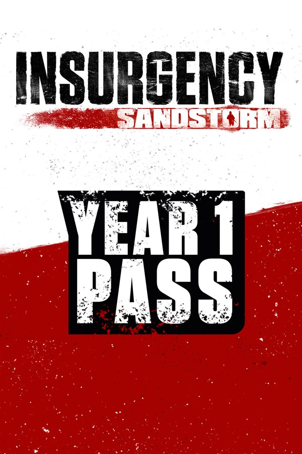 Insurgency Sandstorm Year 1 Pass, Xbox One/Xbox Series X ― Producto Digital Descargable