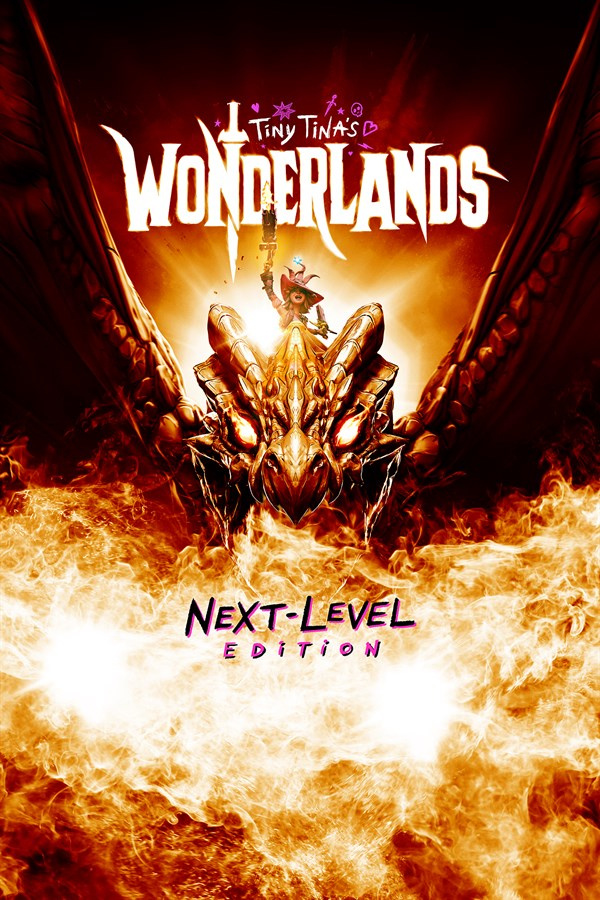 Tiny Tina's Wonderlands: Edición Next Level, Xbox One/Xbox Series X/S ― Producto Digital Descargable