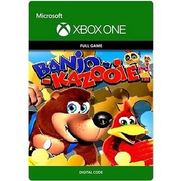 Banjo-Kazooie, Xbox 360/Xbox One ― Producto Digital Descargable