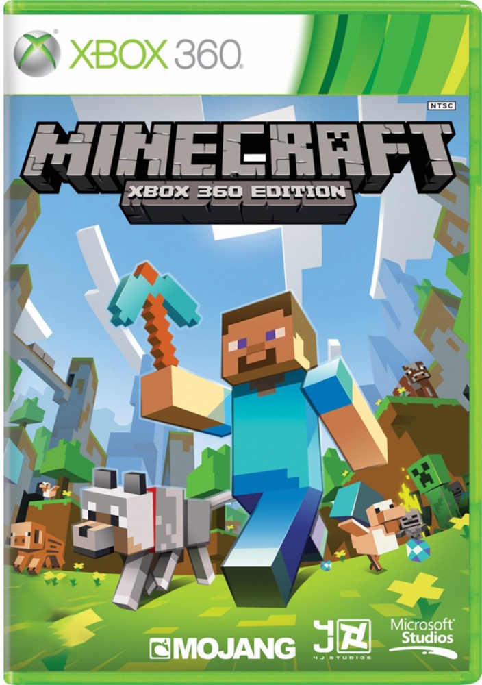 Minecraft: Xbox 360 Edition ― Producto Digital Descargable