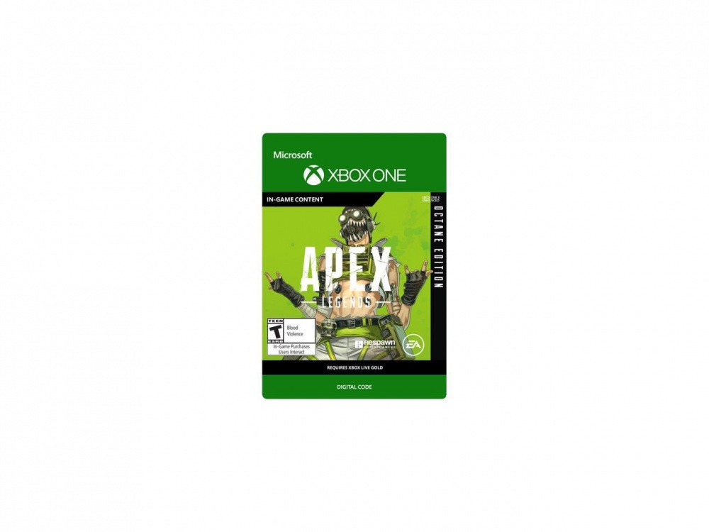 Apex Legends Octane Edition, para Xbox One ― Producto Digital Descargable