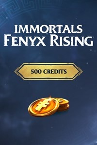 Immortals Fenyx Rising Small Credits Pack 500, Xbox One/Xbox Series X