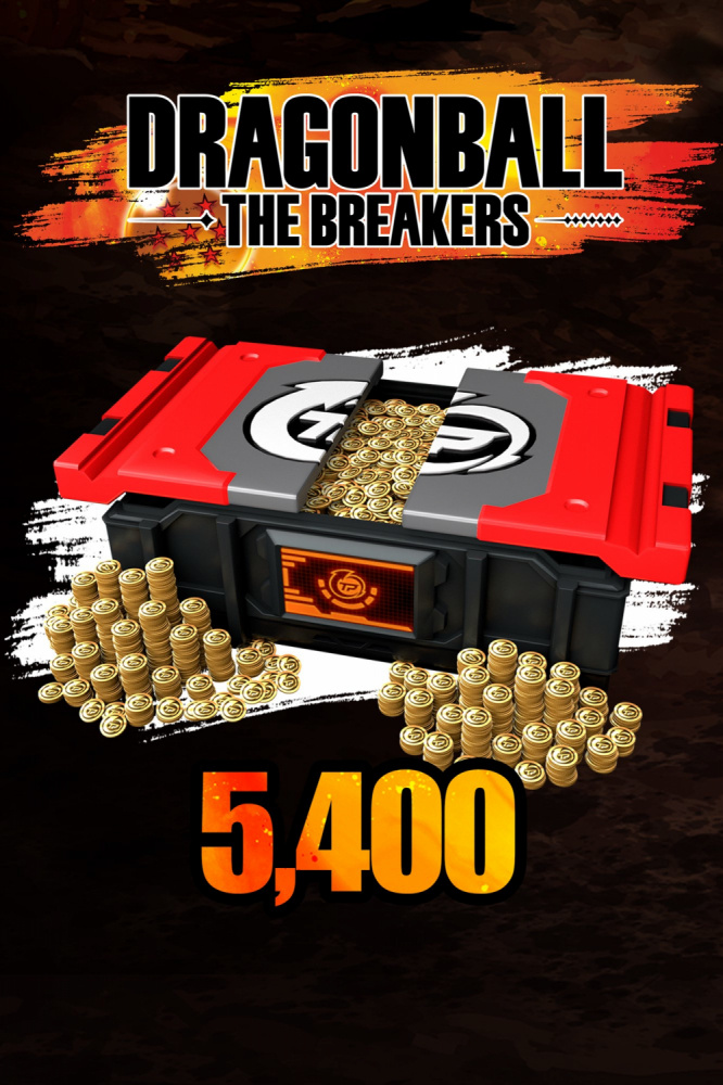 Dragon Ball The Breakers, TP Token 5400, Xbox One ― Producto Digital Descargable