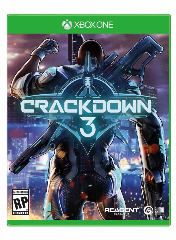 Crackdown 3, Xbox One