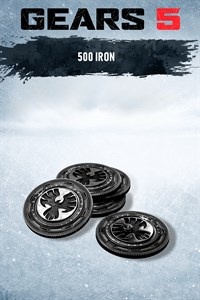 Gears of War 5: 500 Iron, Xbox One ― Producto Digital Descargable