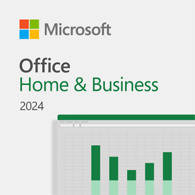 Microsoft Office Home & Business 2024, 1 Licencia PC, para Windows/Mac 