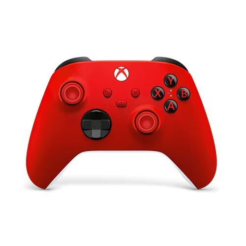 Microsoft Control Pulse Red, Inalámbrico, para Xbox Series X/S/One