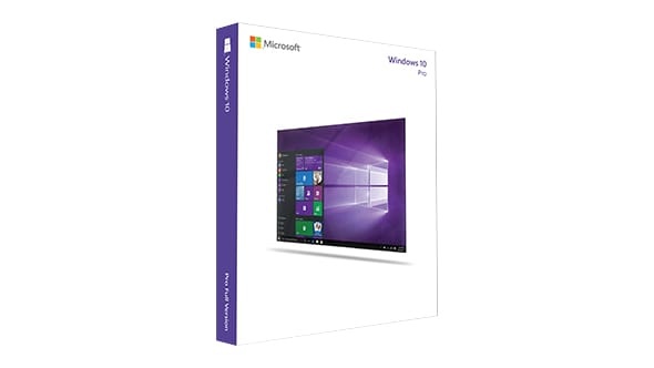 Microsoft Windows 10 Pro, 32/64-bit, 1PC, Español, USB