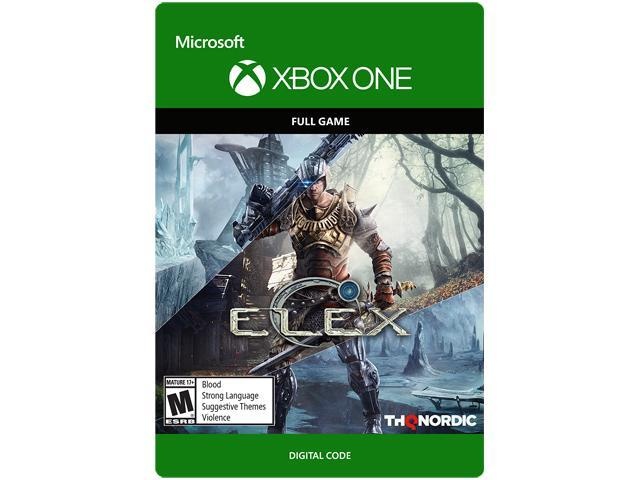 Elex, Xbox One ― Producto Digital Descargable