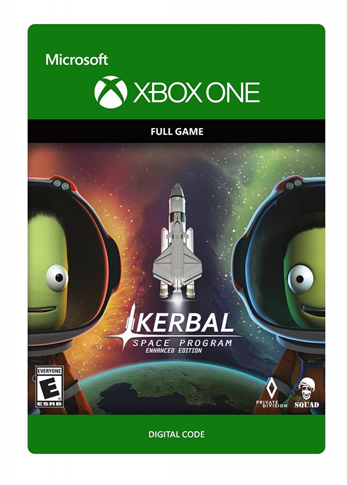 Kerbal Space Program, Xbox One ― Producto Digital Descargable