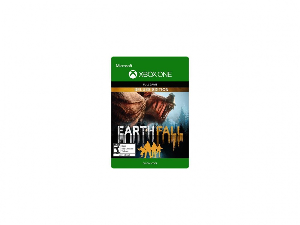 Earthfall, Xbox One - Producto Digital Descargable ― Producto Digital Descargable