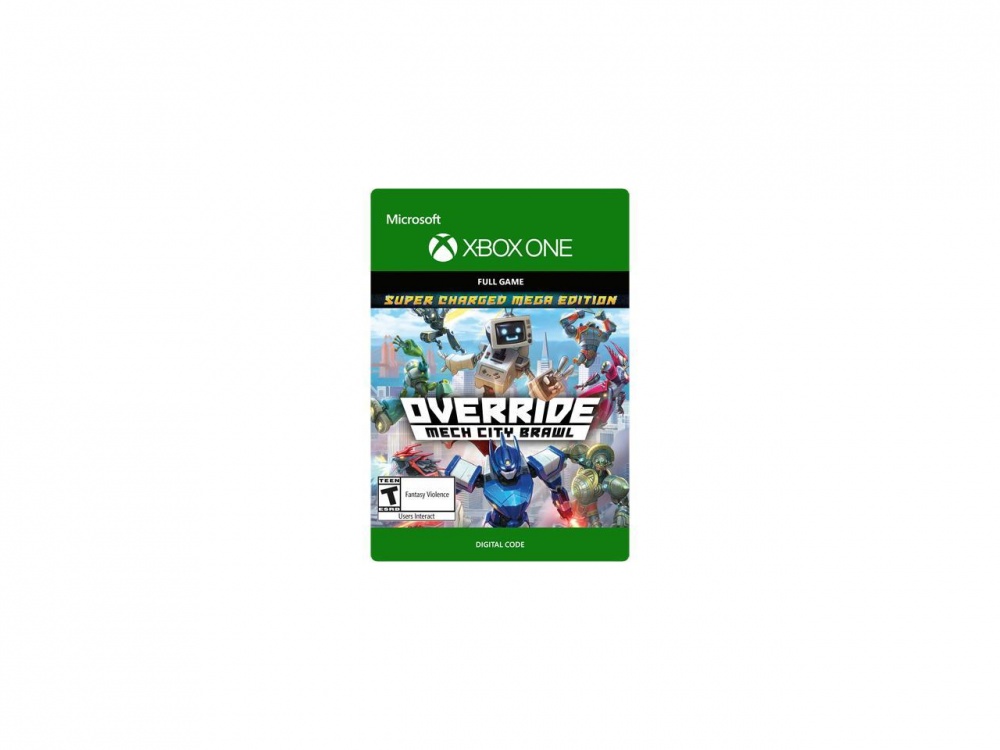 G3Q-00629, Xbox One - Producto Digital Descargable ― Producto Digital Descargable