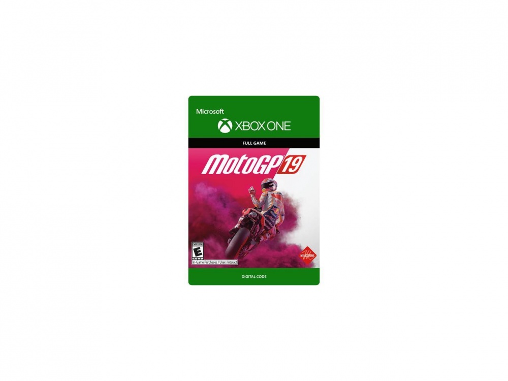 MotoGP 2019, Xbox One ― Producto Digital Descargable