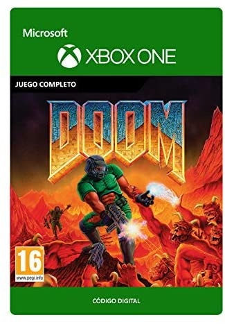 Doom 1 (1993), Xbox One ― Producto Digital Descargable