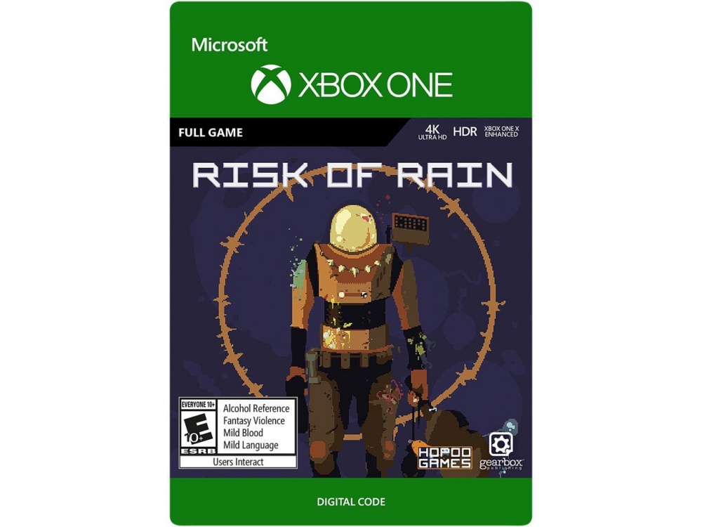 Risk of Rain, Xbox One - Producto Digital Descargable