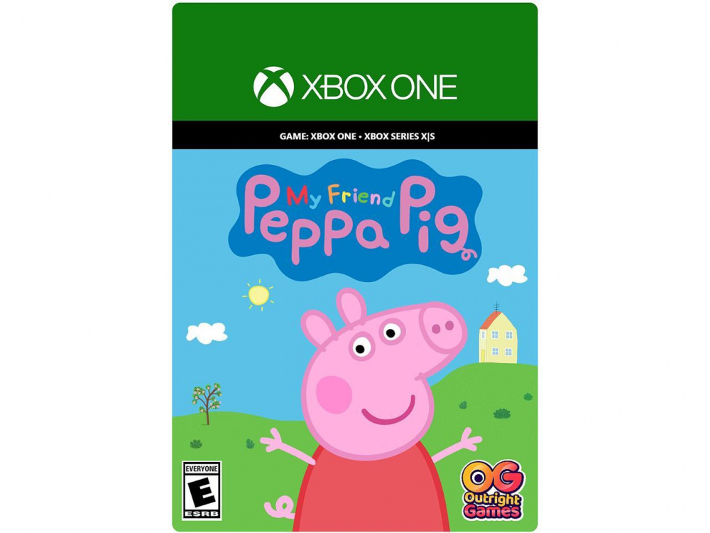 My friend Peppa Pig, Xbox Series X/S ― Producto Digital Descargable