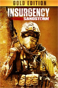 Insurgency Sandstorm Edición Gold, Xbox One/Xbox Series X ― Producto Digital Descargable