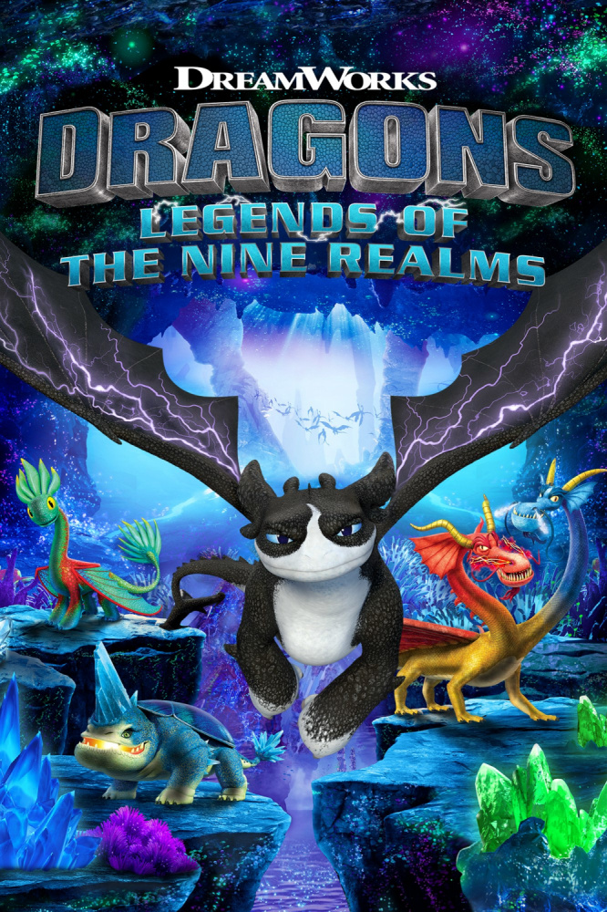 DreamWorks Dragons Legends of The Nine Realms, Xbox One/Xbox Series X/S ― Producto Digital Descargable