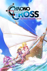 Chrono Cross Edición The Radical Dreamers, Xbox One/Xbox Series X/S ― Producto Digital Descargable