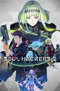 Soul Hackers 2, Xbox One/Xbox Series X/S ― Producto Digital Descargable