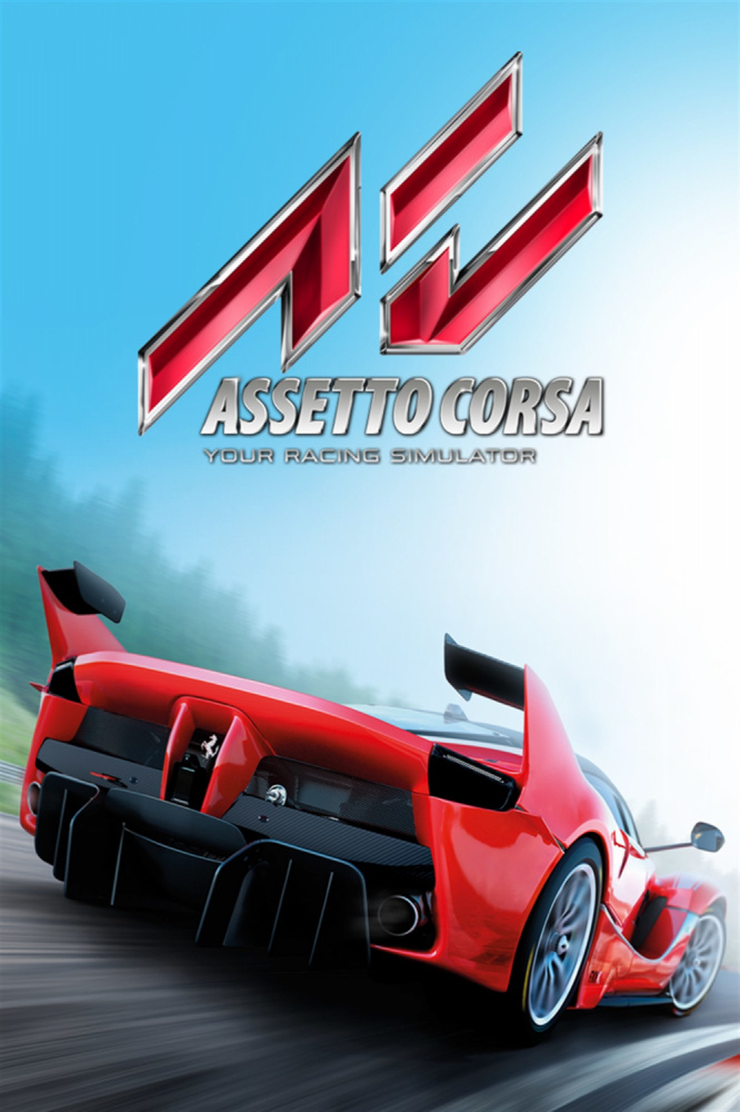 Assetto Corsa, Xbox One/Xbox Series X/S ― Producto Digital Descargable