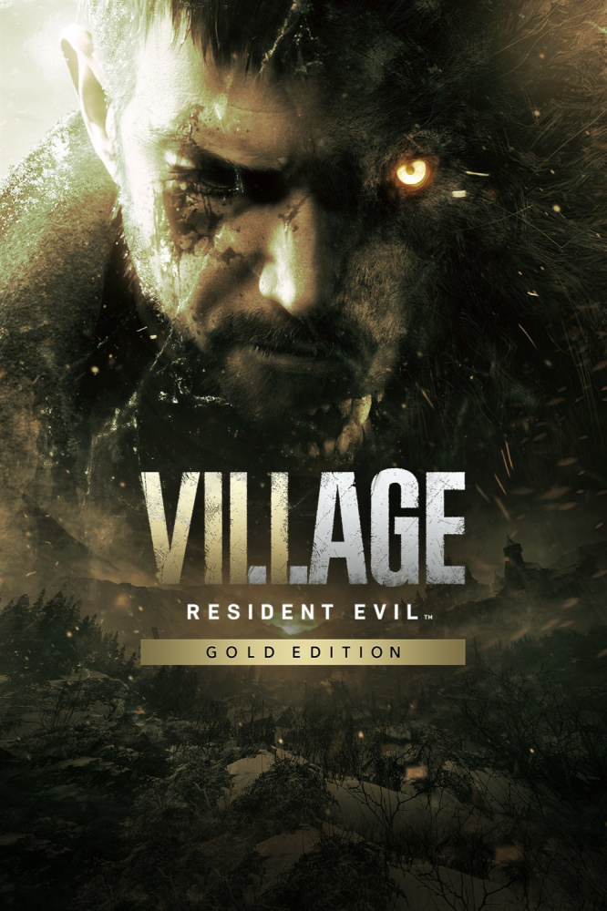 Resident Evil Village: Gold Edition, Xbox One/Xbox Series X/S ― Producto Digital Descargable